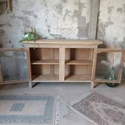 Buffet vitrine 