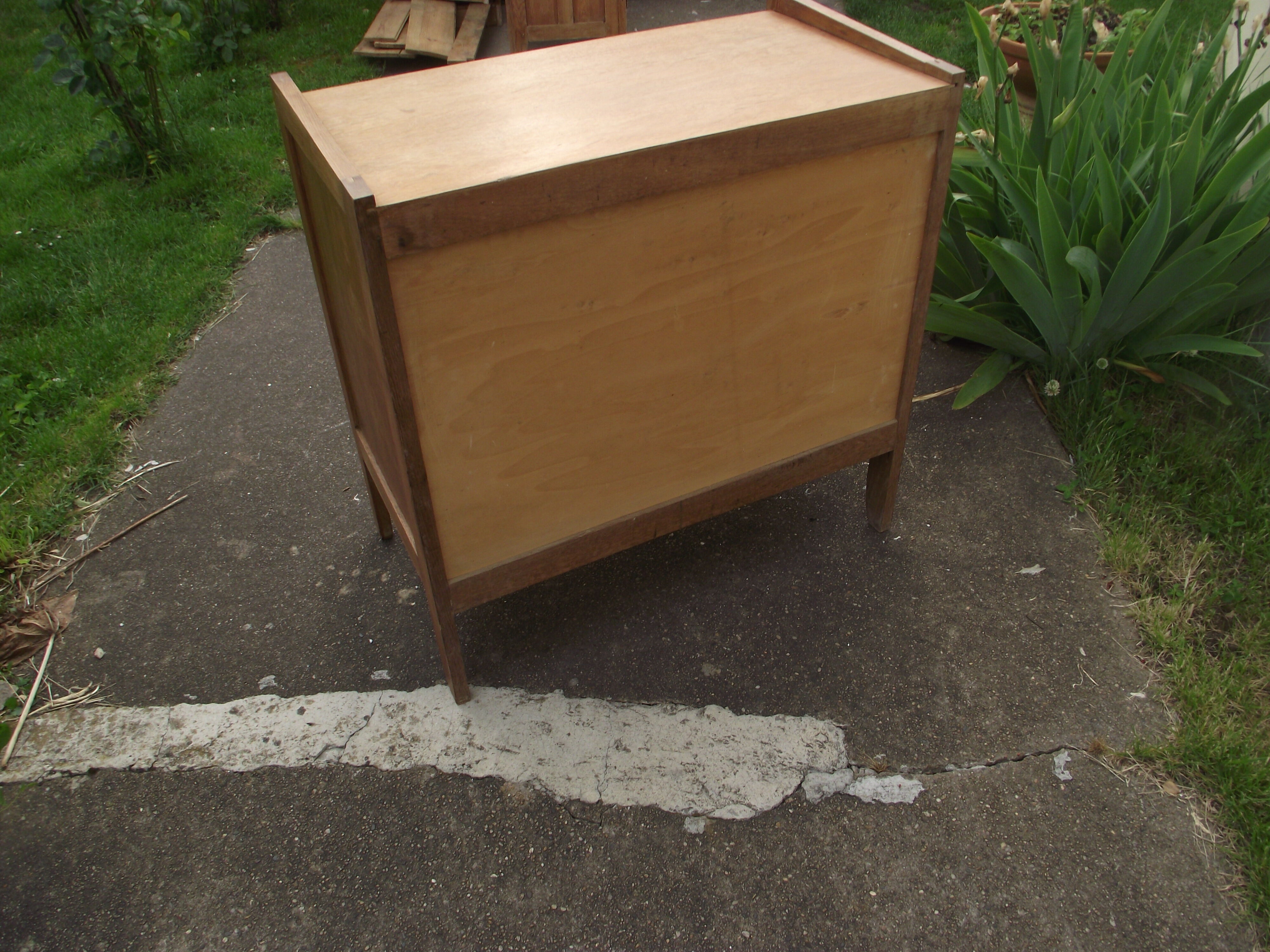 Commodity year 50/60en oak