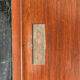 Bureau de direction Maitland-Smith – Marqueterie de marbre – 160 cm