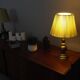 Set of two bedside lamps, Danish design, 1970s, production: Denmark