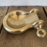 Bronze ashtray from the 70s