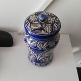 Ceramic jar candy box 70