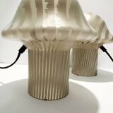 Lampes de table champignon Peill & Putzler