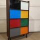 Vintage library/display cabinet