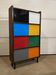 Vintage library/display cabinet