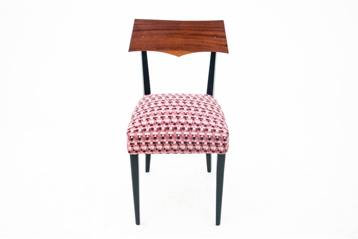 Chair, Poland, 1960s. After renovation.