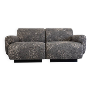 Canapé vintage modulaire