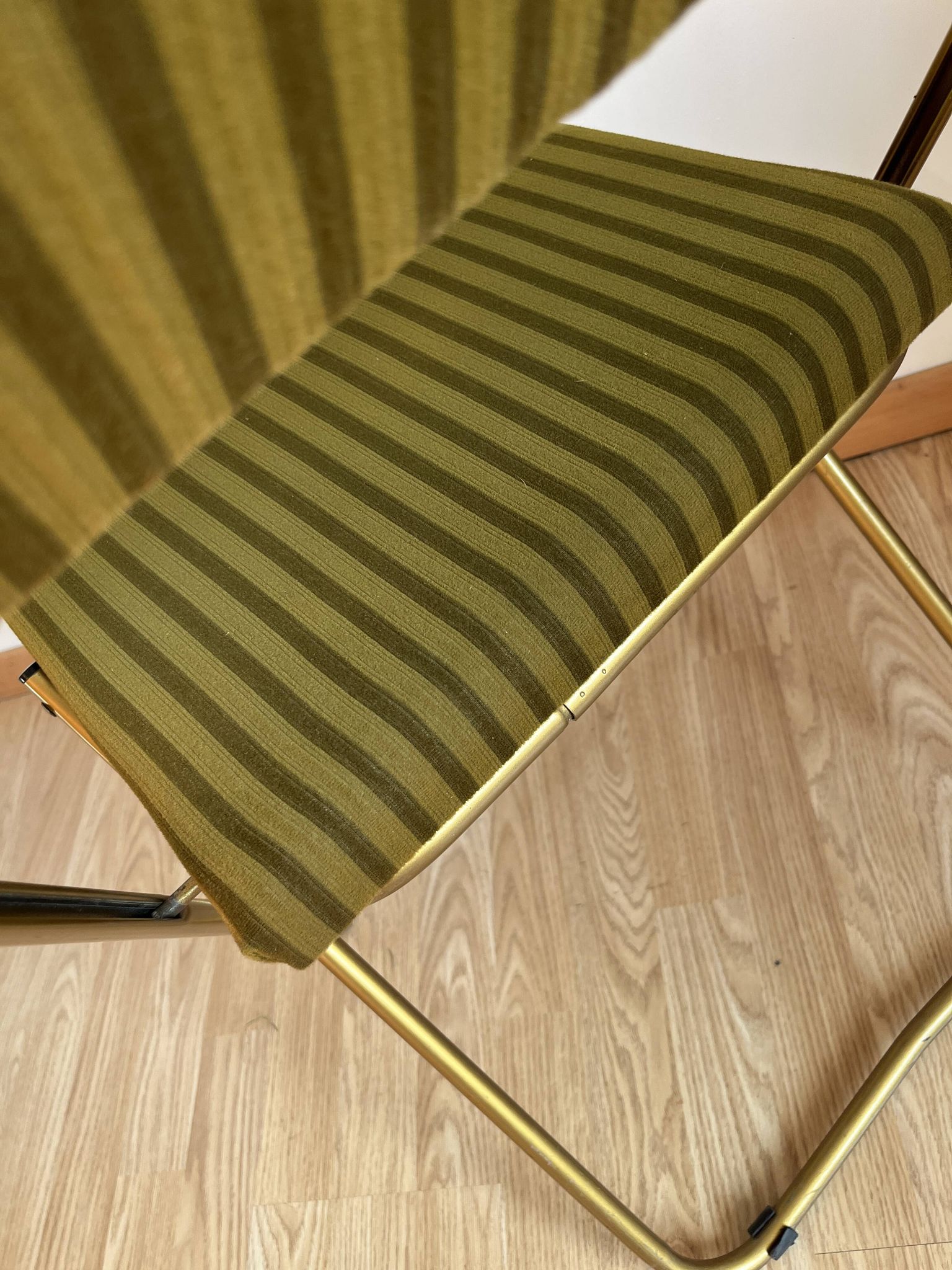 Chaise pliante Lafuma