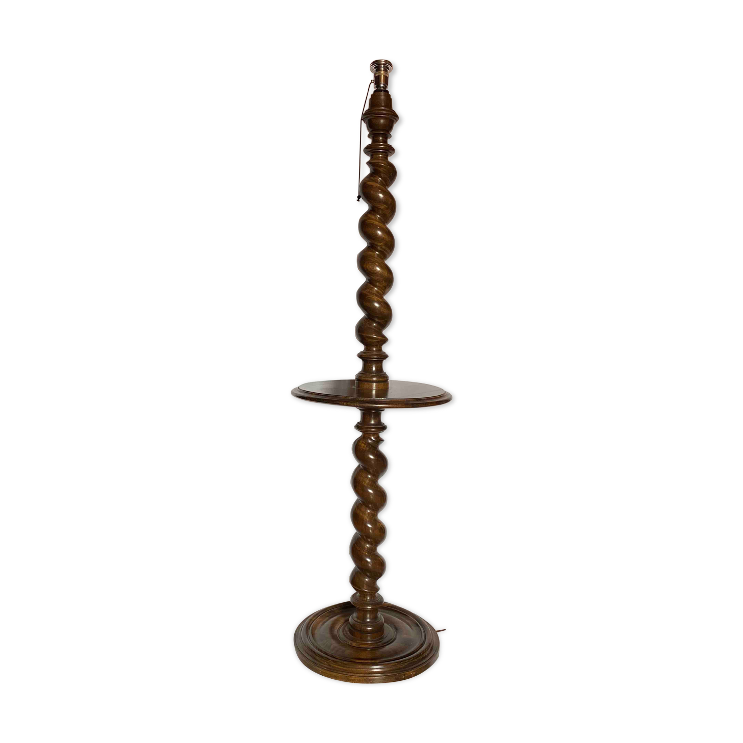 1950s lamppost