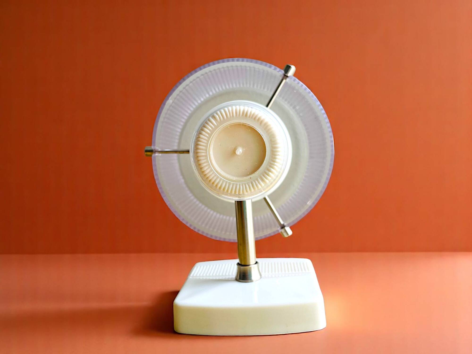 Set of 2 mid century modern wall sconce lamps new