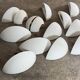 Set of 14 SEDAP plaster wall lights