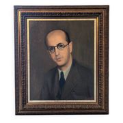 Peinture ancienne de José Camps Gordon