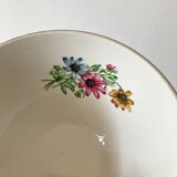 Set of 4 small vintage bowls