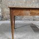 Table de ferme