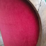 Louis XV medallion chair