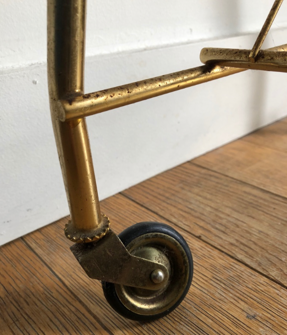 Vintage vinyl holder