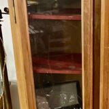 Glazed cabinet
