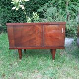 Pair of vintage side tables