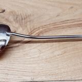Seau à glace verre ciselé