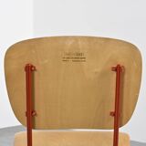 Chaises Alu-Flex par Armin Wirth, circa 1965