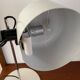 Joe Colombo, "Coupe"  Table Lamp by Oluce, 1960s