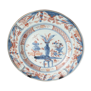 Assiette chine 18ème