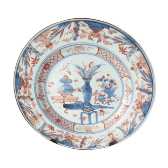 Plate china 18th quianlong