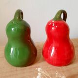 Apple pepper shaker