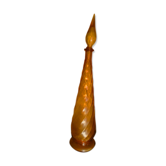 Vintage Italian bottle