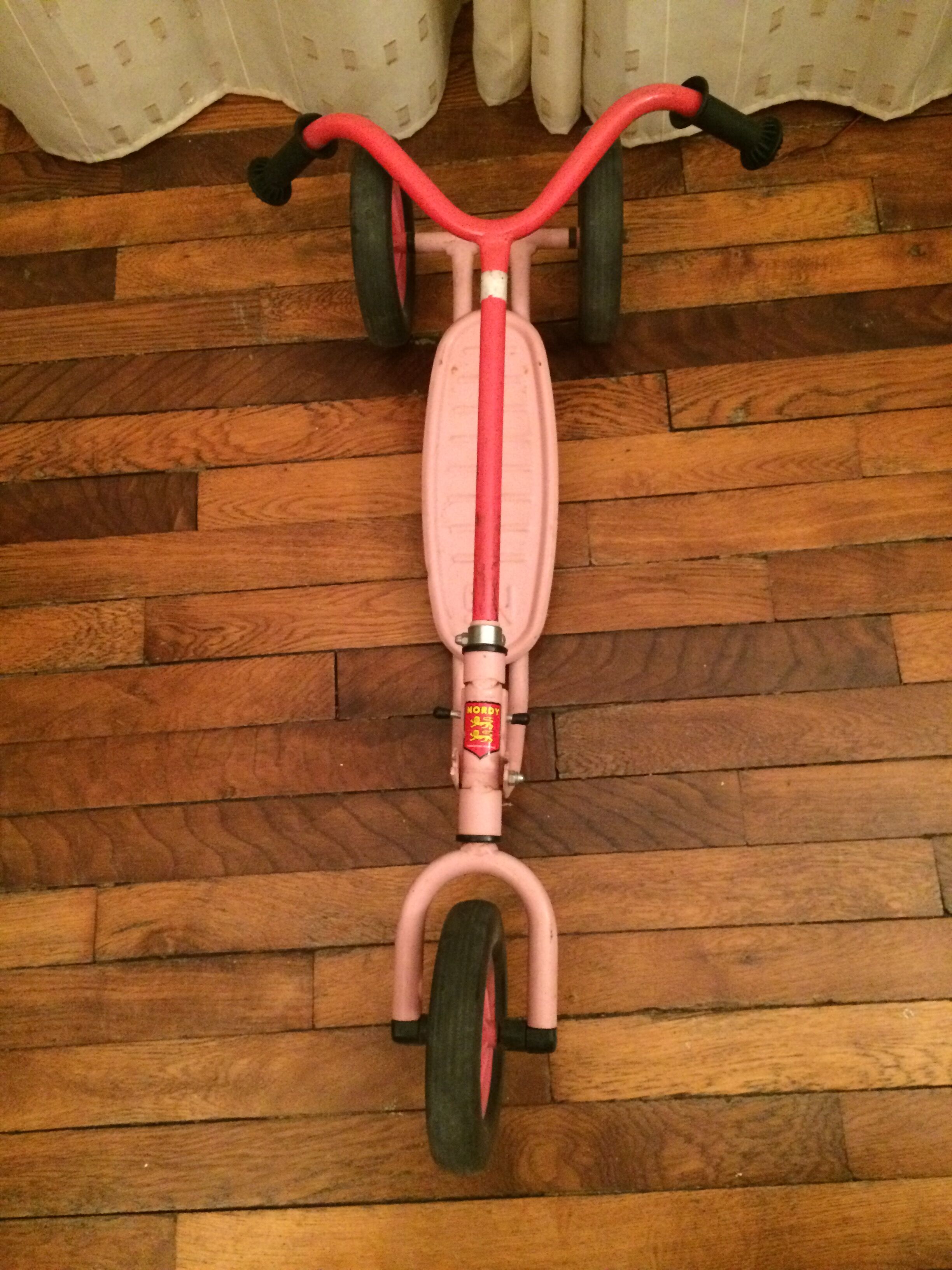 Old Nordy Trottinette