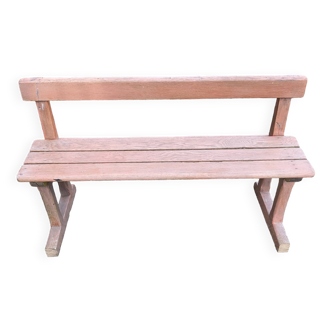 Small bench