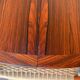 Table Arne Vodder en palissandre