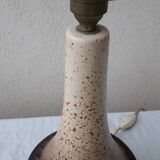 Ceramic lamp base