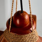 MK10772 Coconut leaves chandelier