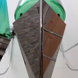 Important applique by Guido De Majo for DMI 1970s