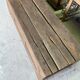 Maie ancienne en bois massif