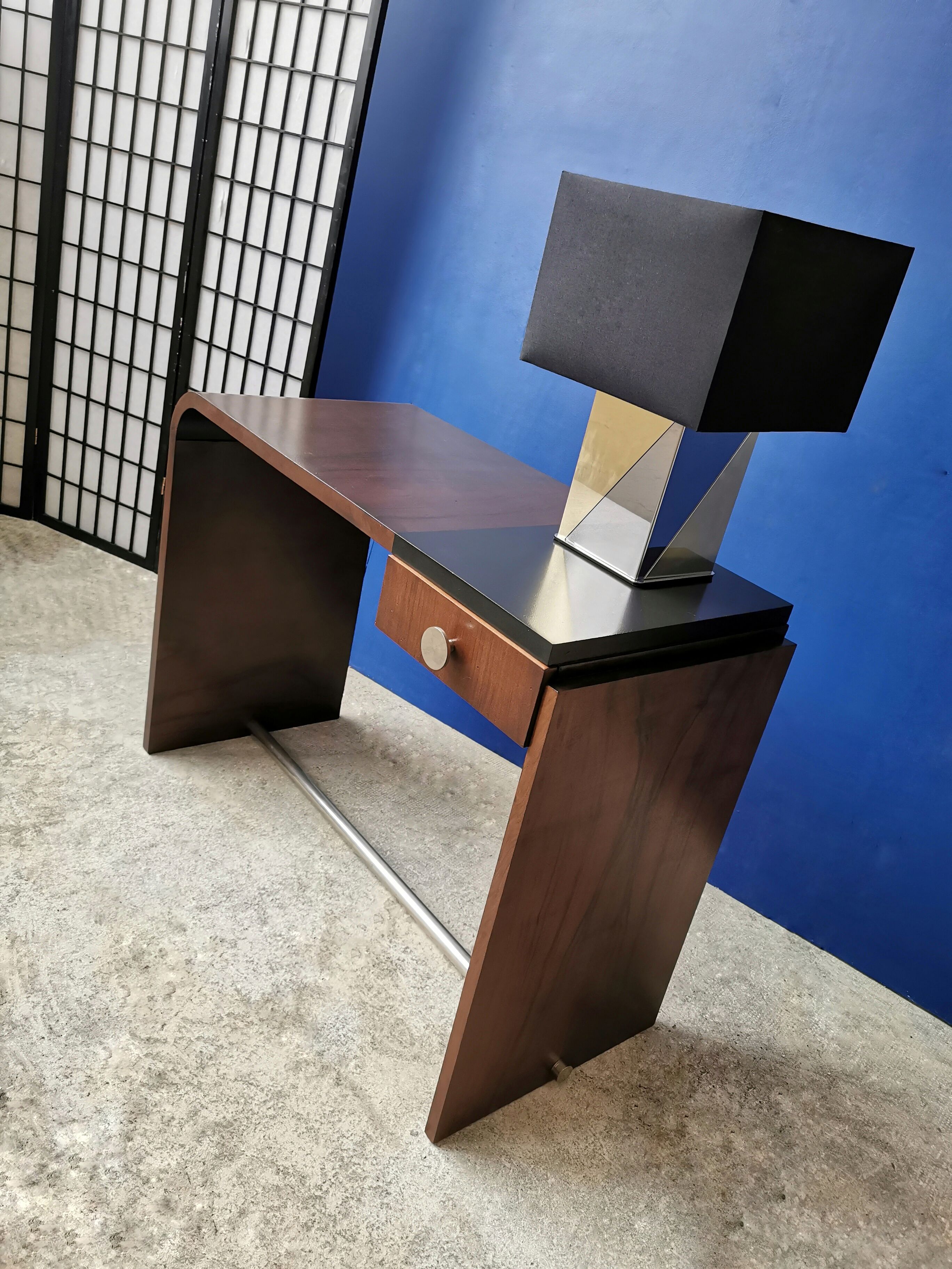 Art Deco desktop or console