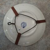 Set of decorative plates Pickman La Cartuja