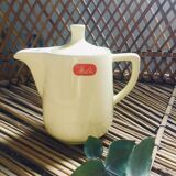 Melitta lemon yellow coffee maker
