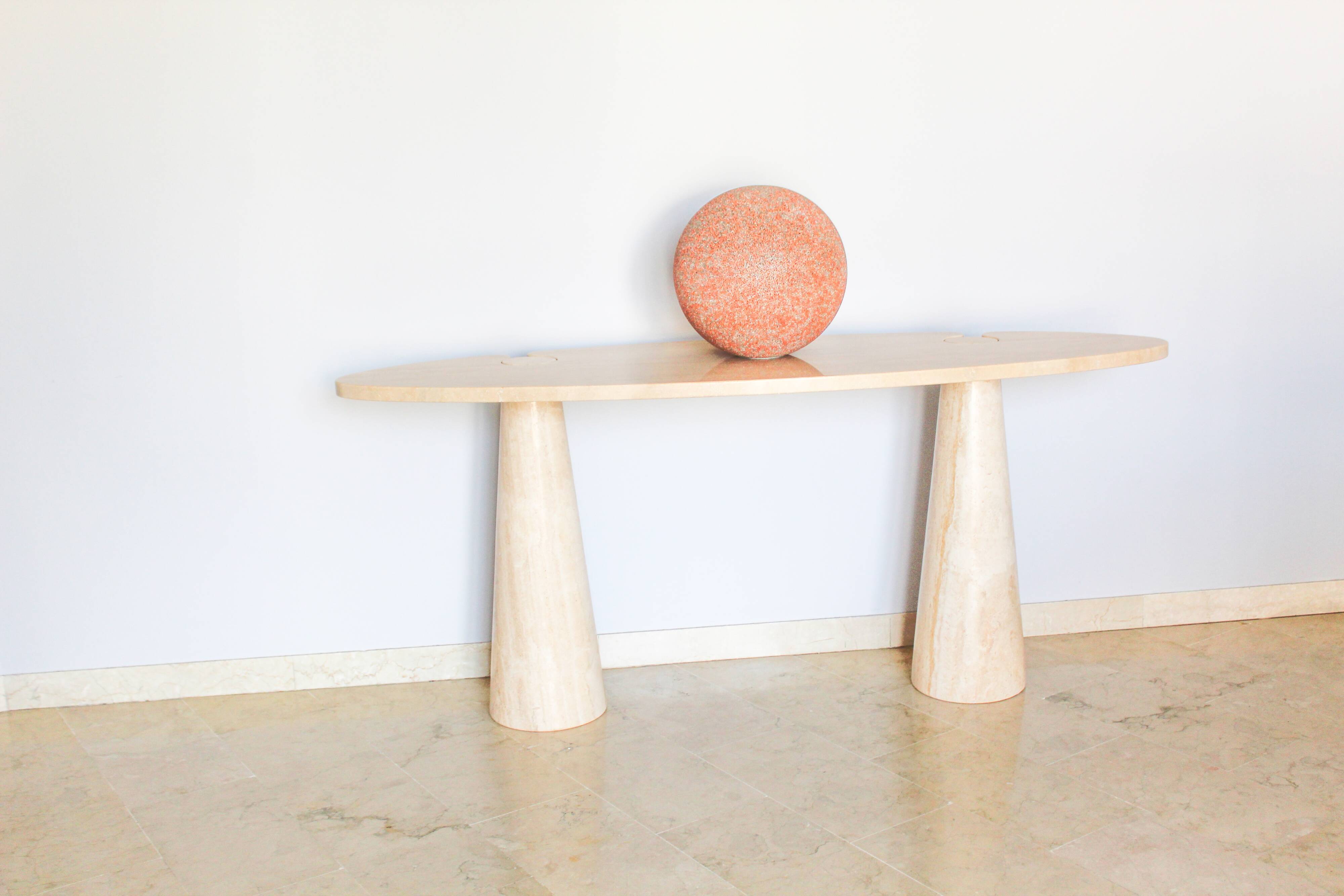 Console, Italy 1970s