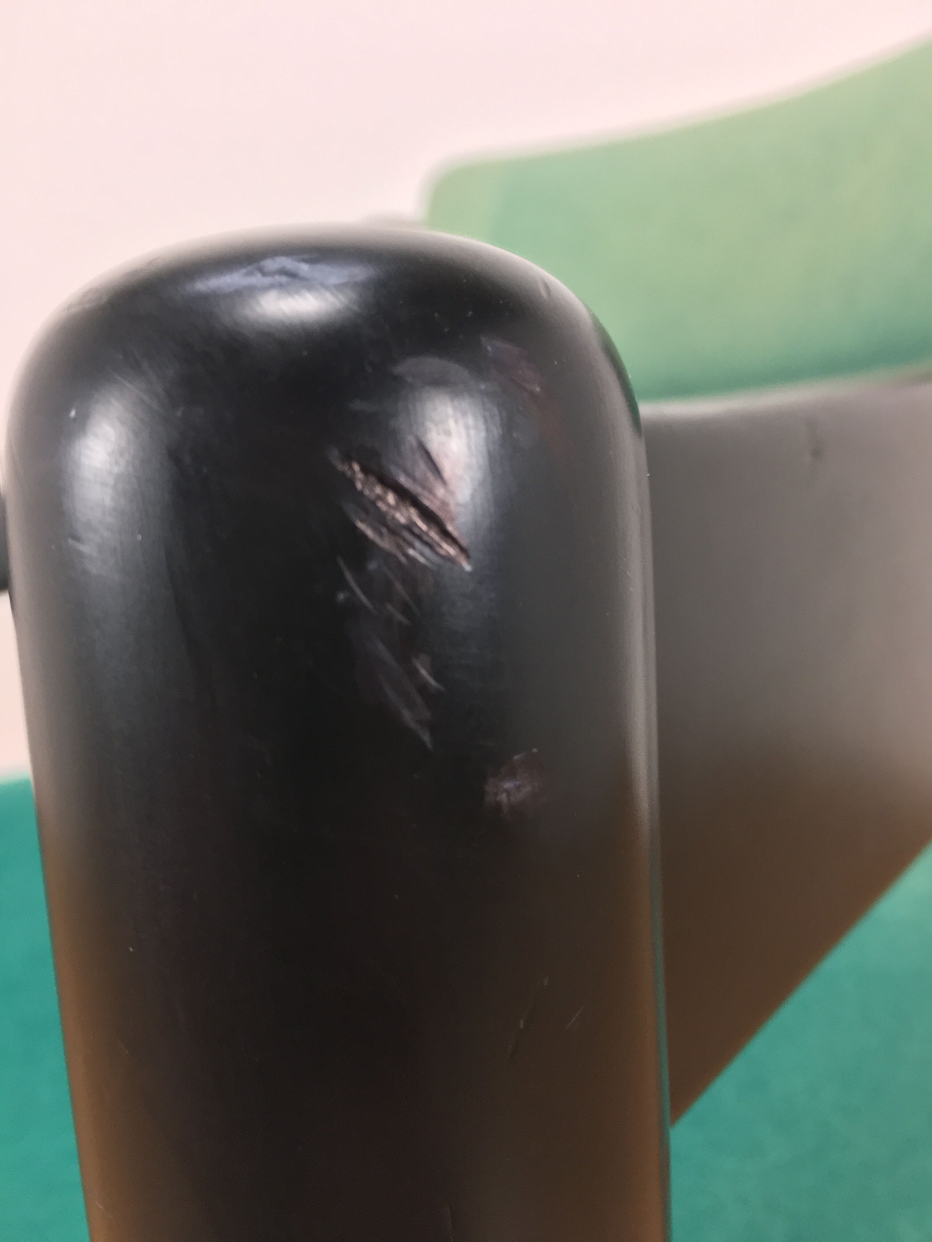 Carimate armchair by Vico Magistretti