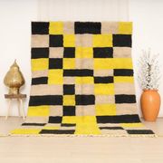 Tapis bérbere fait main 200cmx300cm