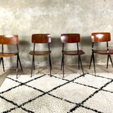 Ynske Kooistra Chair For Marko Holland Netherlands From the 60s