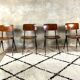 Ynske Kooistra Chair For Marko Holland Netherlands From the 60s