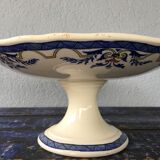 Compotier earthenware in the early 20th century