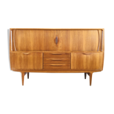 Danish teak sideboard by Johannes Andersen to Uldum Møbelfabrik