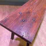 Farm bench
