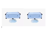 Pair of 70s Gautier bedside