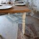 Wooden table
