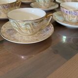 Villeroy & Boch cups and sub-cups
